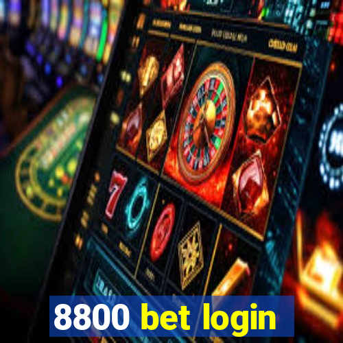 8800 bet login